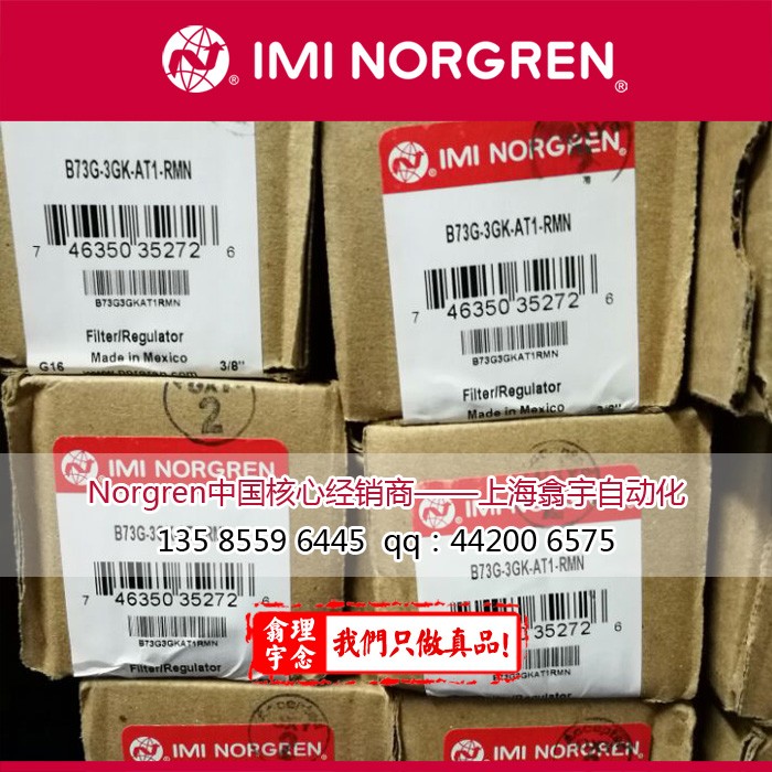 Norgren-B73G过滤器B73G-3GK-AT1-RMN