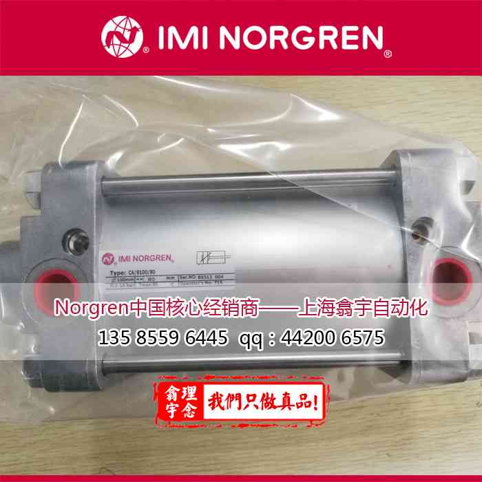 CA/8040/M/100,Norgren CA/8000/M气缸
