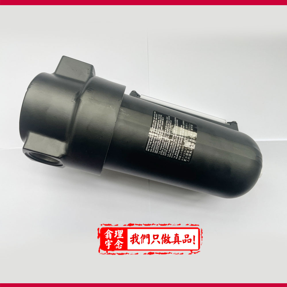 F17-800-M1DG/诺冠F17管接式过滤器