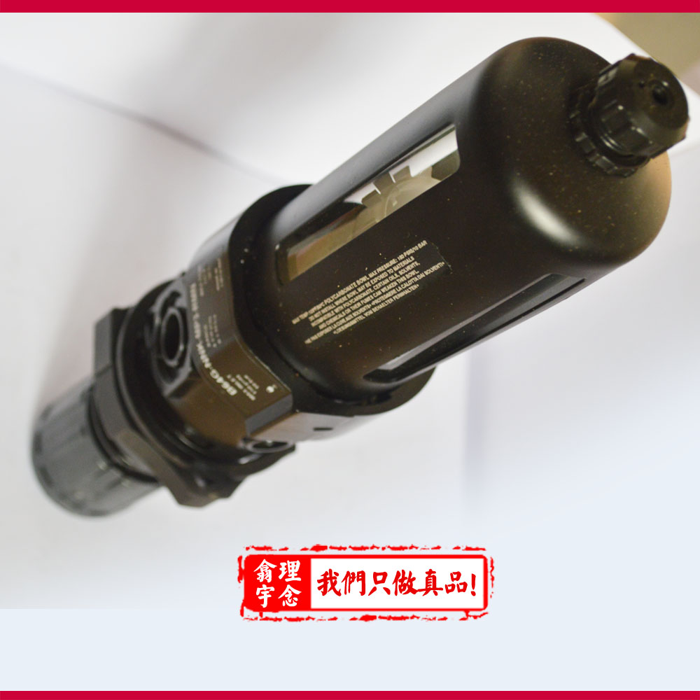 B64G-NNK-AD1-RMN,Norgren过滤器调压阀