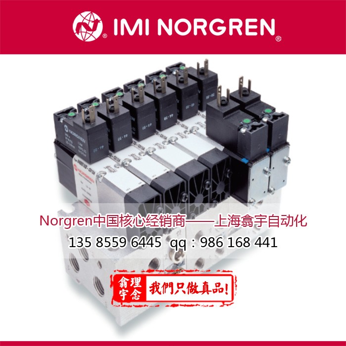 V45A511D-C313A,Norgren电磁阀
