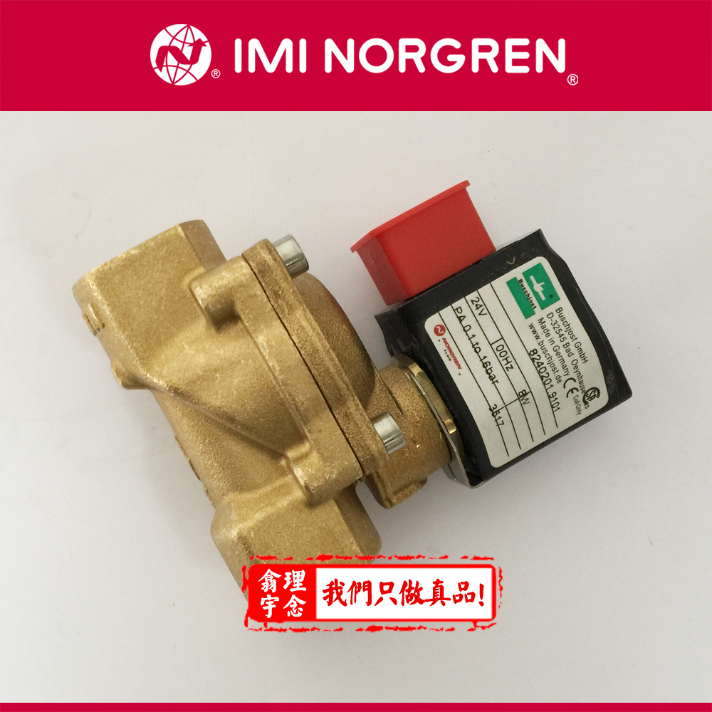 8240201.9101.024.00 Norgren/BU