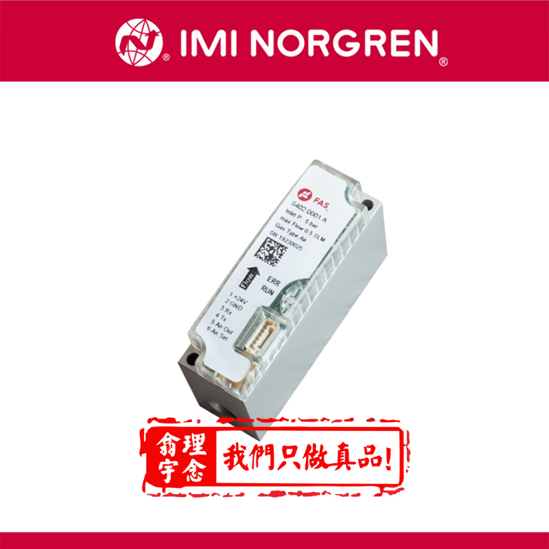 Fas质量流量控制器 40M0101CG2811 11100