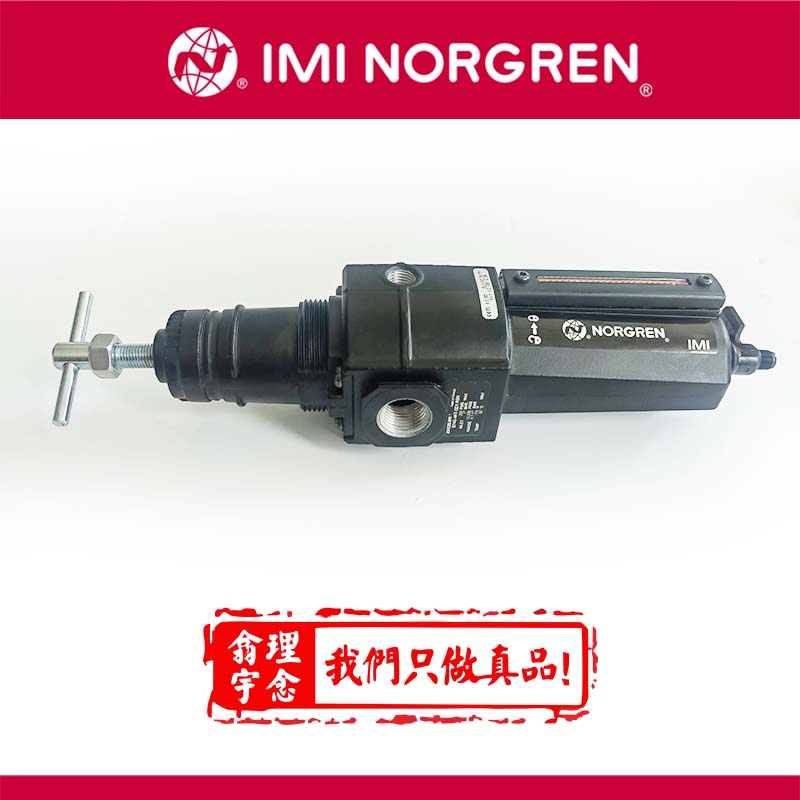B74G-6GK-AD3-RFN Excelon模块式系统B72G, B73G, B74G过滤器/调压阀