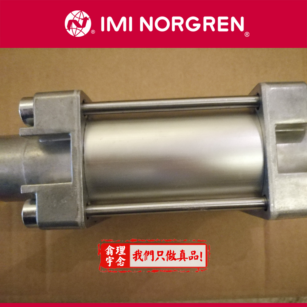 RA/8080/M/1300/H (XV=370 ) 诺冠Norgren,型材气缸 RA/8000系列