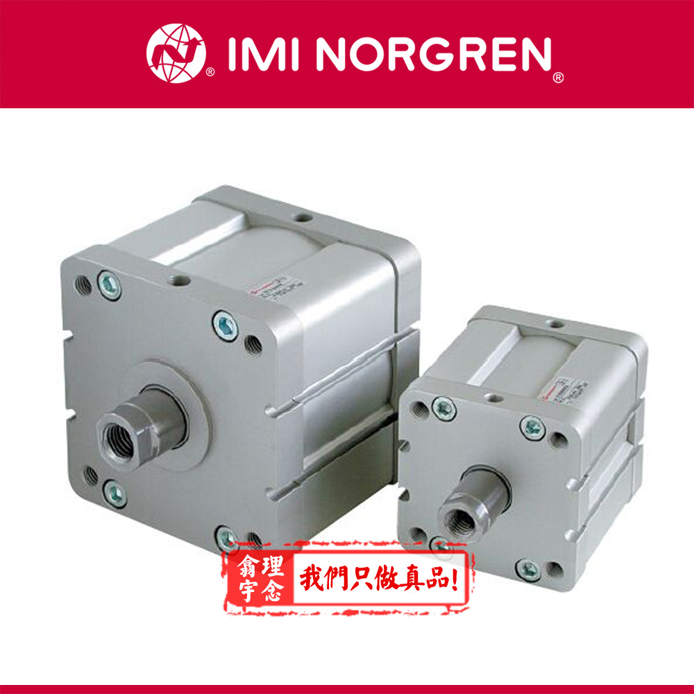 RA/191032/MX/25/UR  诺冠Norgren,紧凑型气缸,RA/191000, RA/193000系列