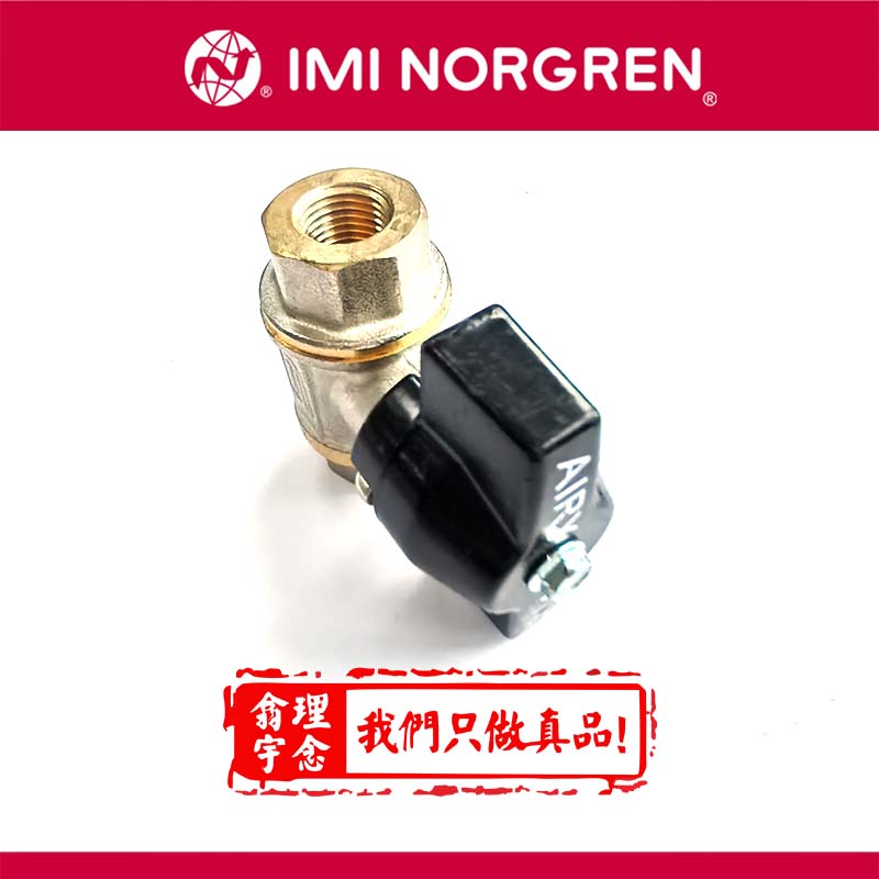 NORGREN/诺冠 602213128EX球阀